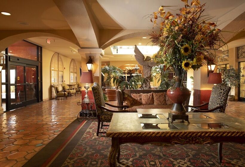 Отель Encanto De Las Cruces