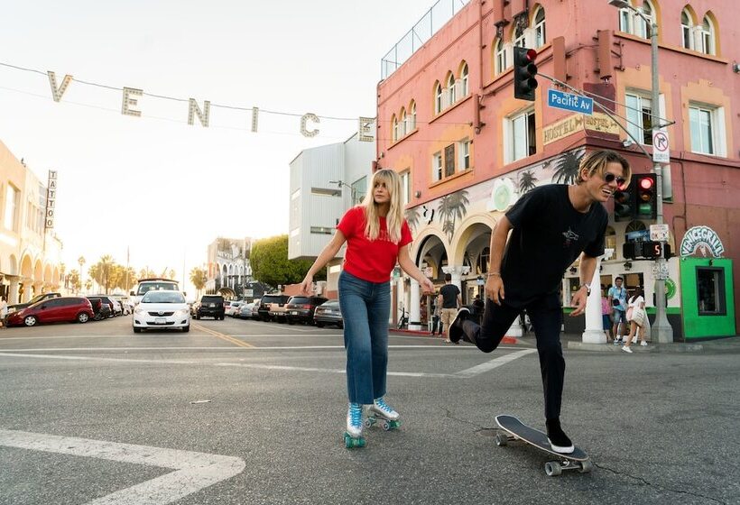 فندق Erwin Venice Beach