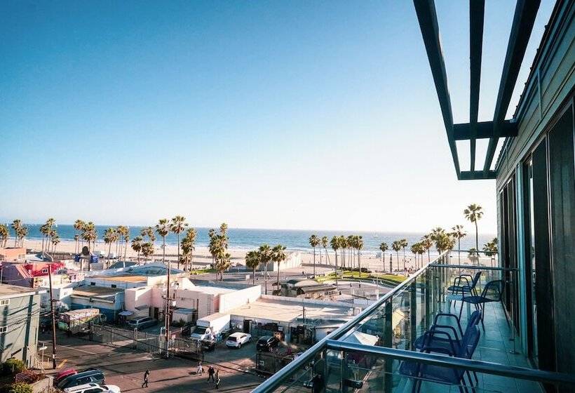 هتل Erwin Venice Beach