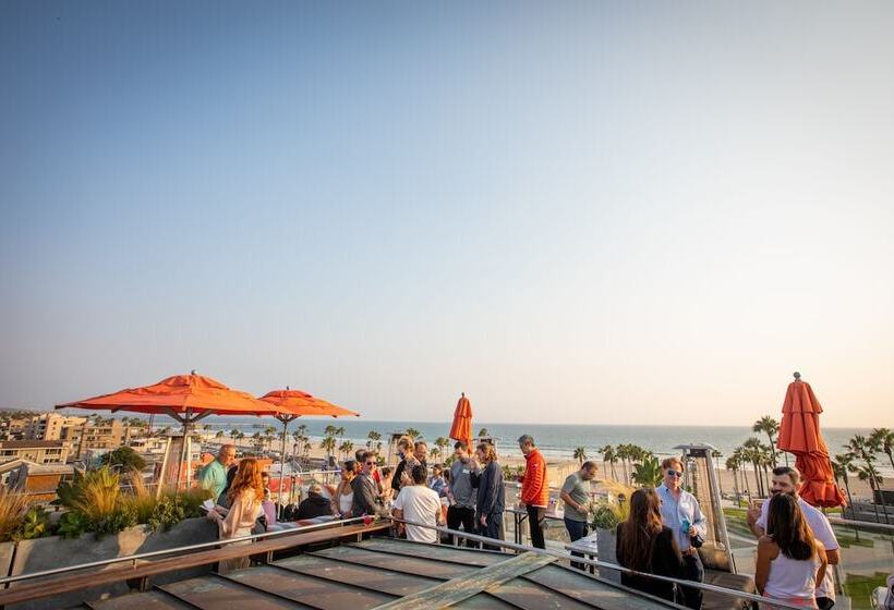 فندق Erwin Venice Beach
