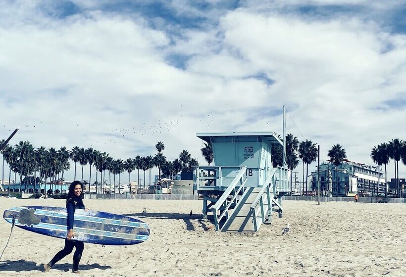 هتل Erwin Venice Beach