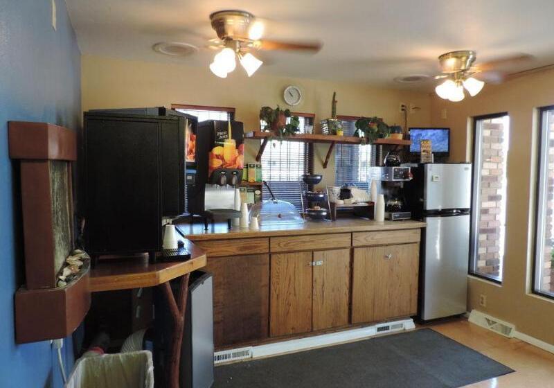 酒店 Expedition Lodge