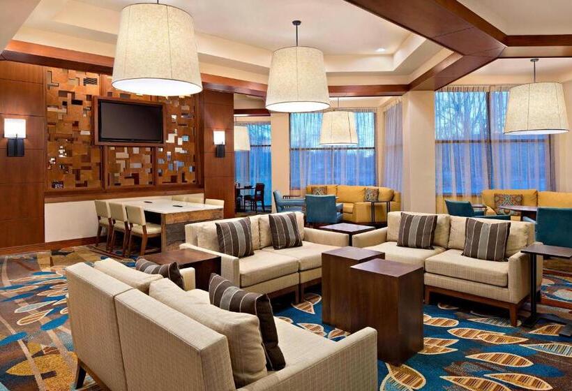 호텔 Fort Collins Marriott