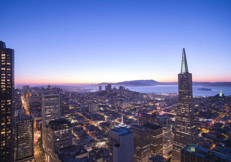 Four Seasons Hotel San Francisco At Embarcadero