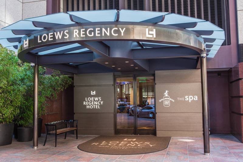 Four Seasons Hotel San Francisco At Embarcadero