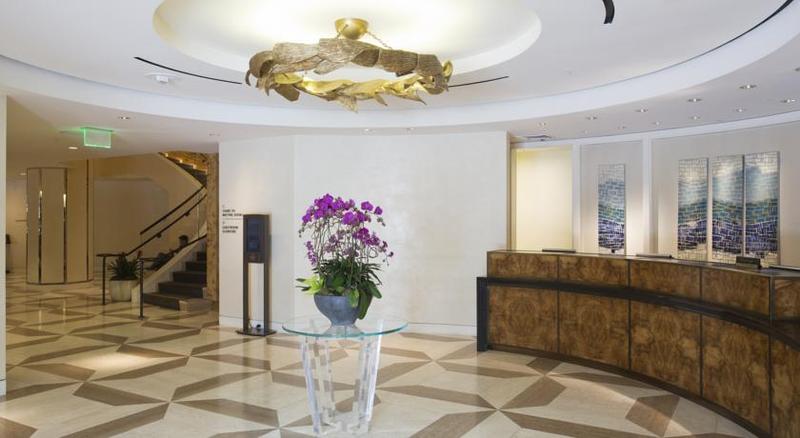 Four Seasons Hotel San Francisco At Embarcadero