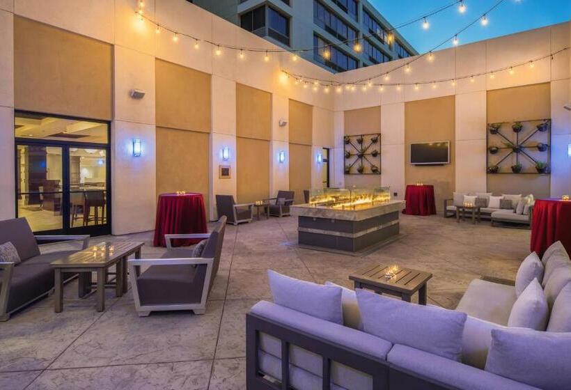 酒店 Fullerton Marriott At California State University