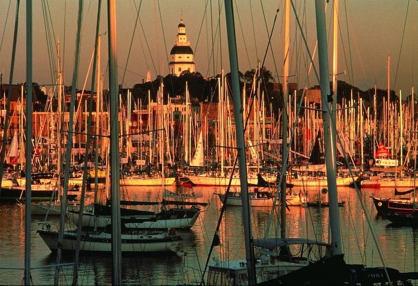 ホテル Graduate By Hilton Annapolis