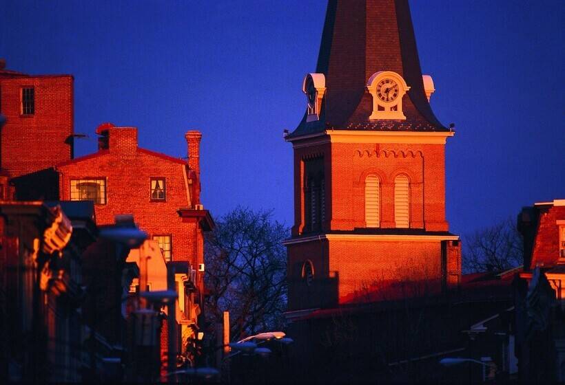 ホテル Graduate By Hilton Annapolis