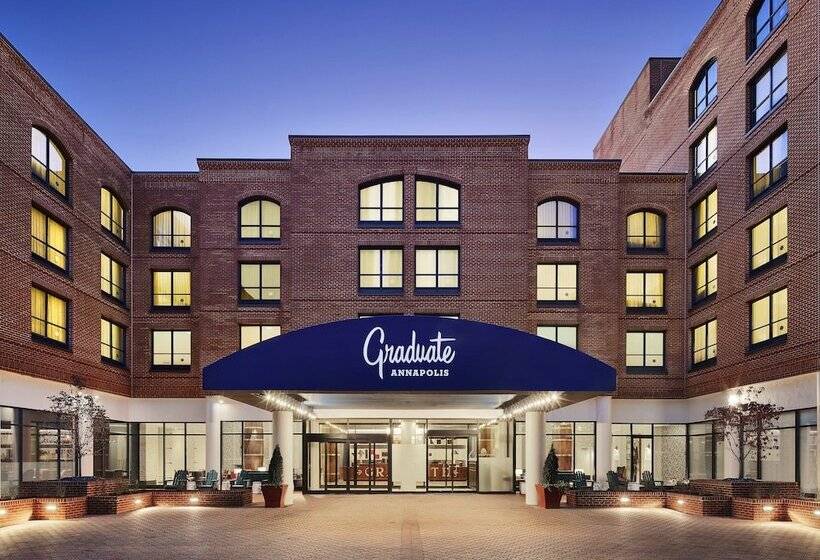 ホテル Graduate By Hilton Annapolis