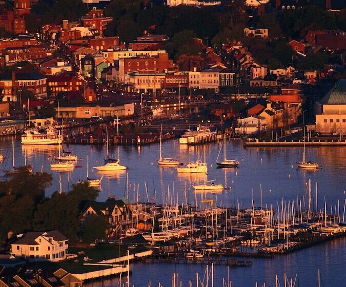 ホテル Graduate By Hilton Annapolis