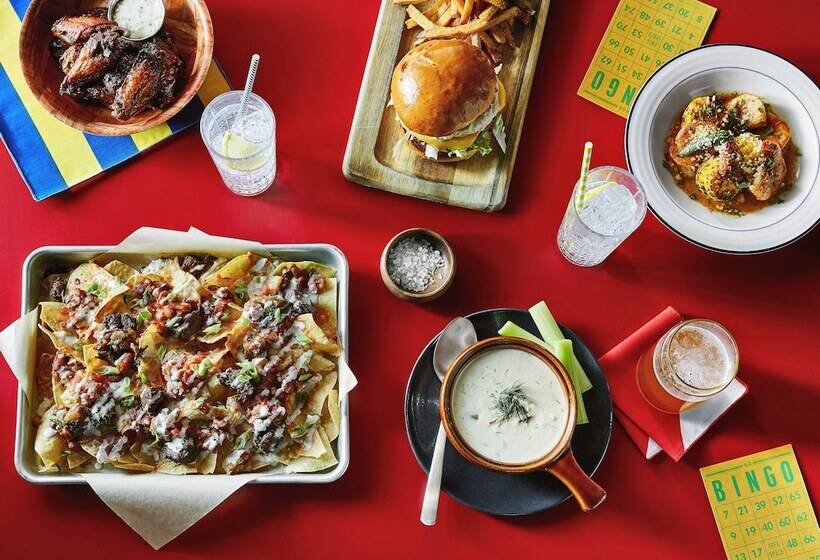 هتل Graduate By Hilton Annapolis