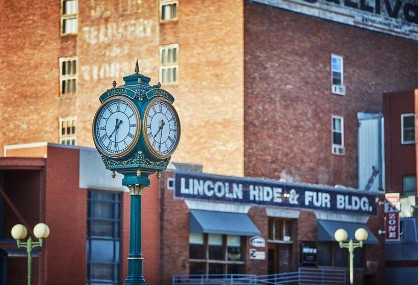 ホテル Graduate By Hilton Lincoln