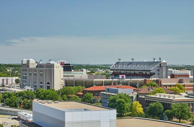 ホテル Graduate By Hilton Lincoln