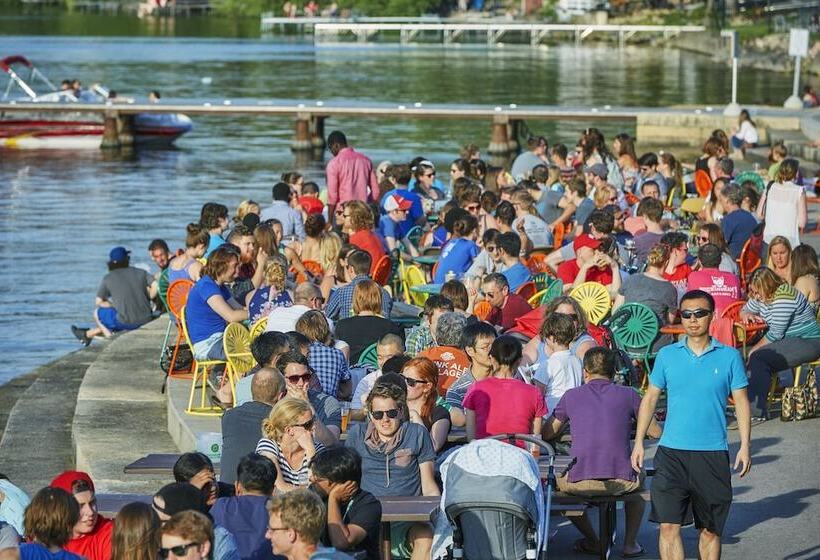 فندق Graduate By Hilton Madison