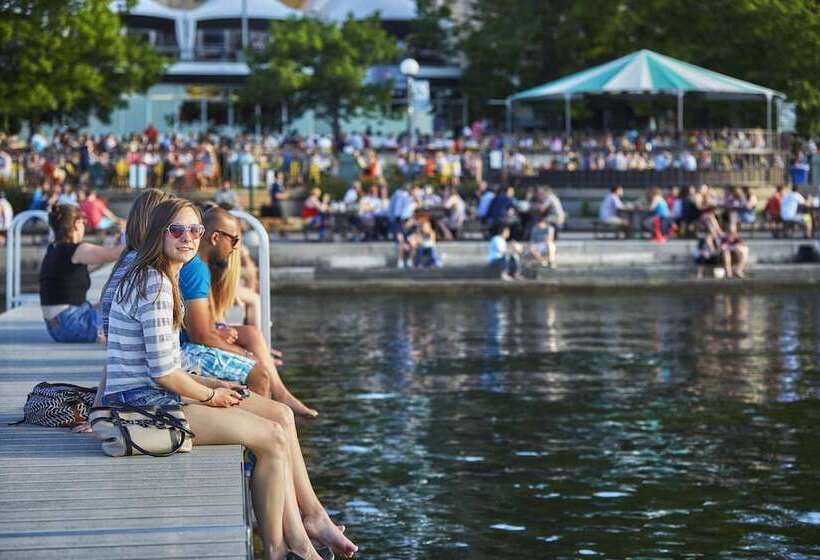 هتل Graduate By Hilton Madison