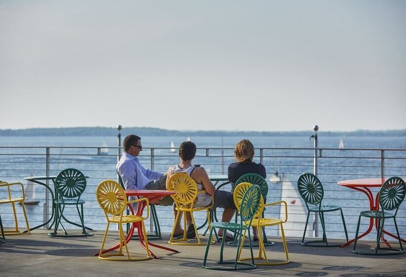 هتل Graduate By Hilton Madison