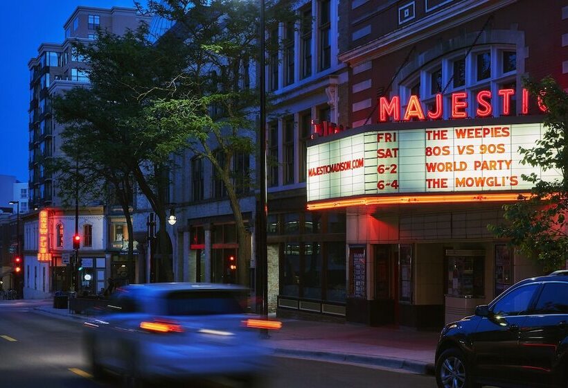 فندق Graduate By Hilton Madison