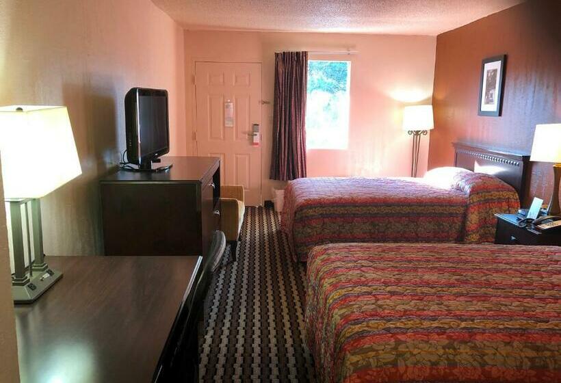 Отель Guest Inn Austell