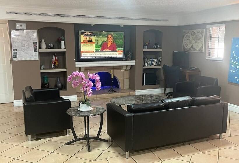 فندق Guest Inn & Suites