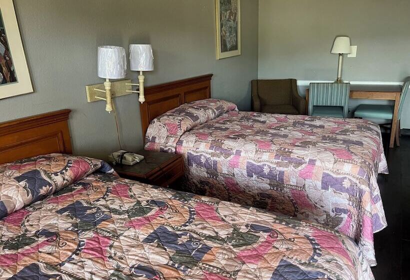 فندق Guest Inn & Suites