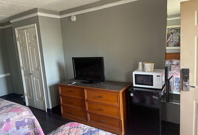 فندق Guest Inn & Suites