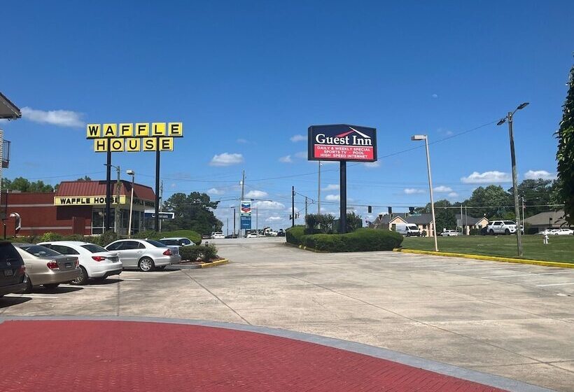 فندق Guest Inn & Suites