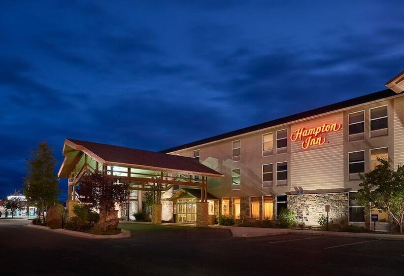 فندق Hampton Inn Butte