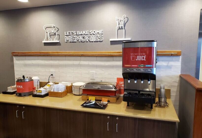 فندق Hampton Inn Butte