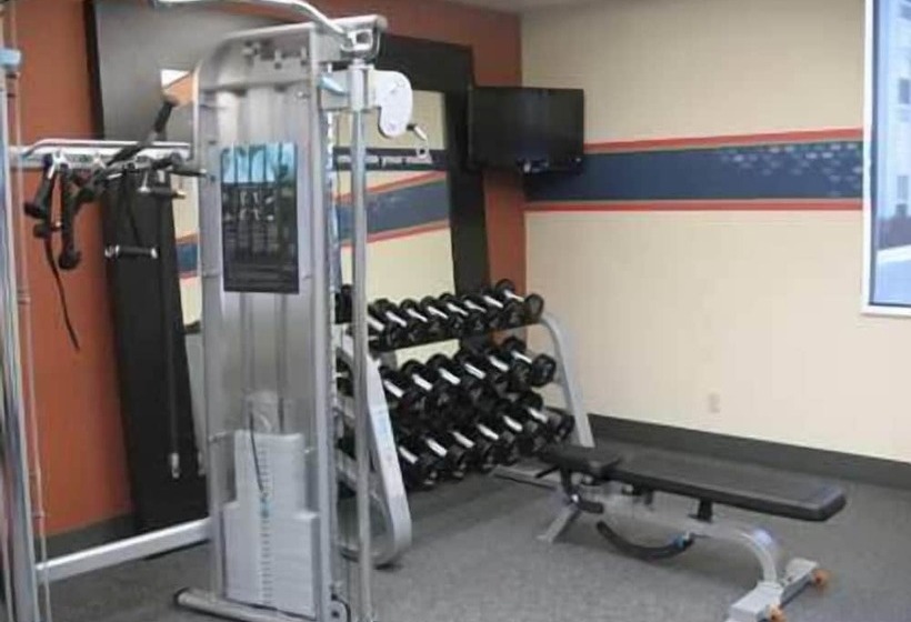 فندق Hampton Inn Butte