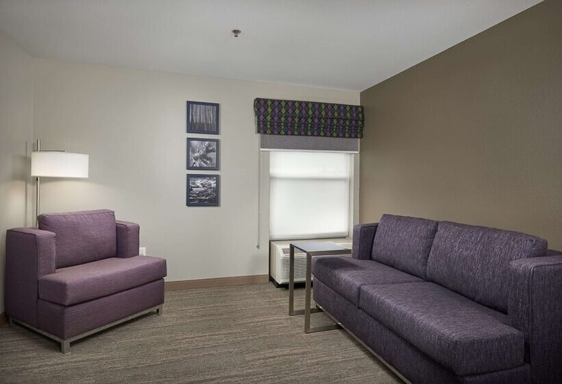 בית מלון כפרי Hampton Inn Butte