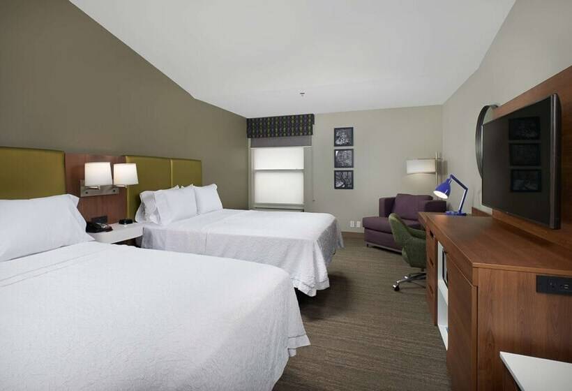 فندق Hampton Inn Butte