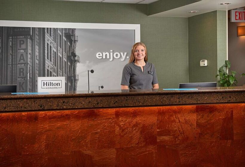 בית מלון כפרי Hampton Inn Butte