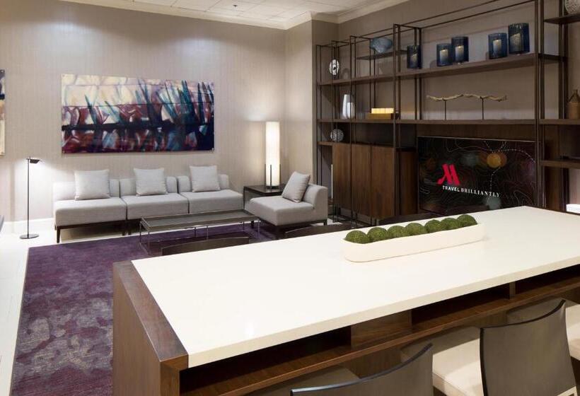 酒店 Hanover Marriott