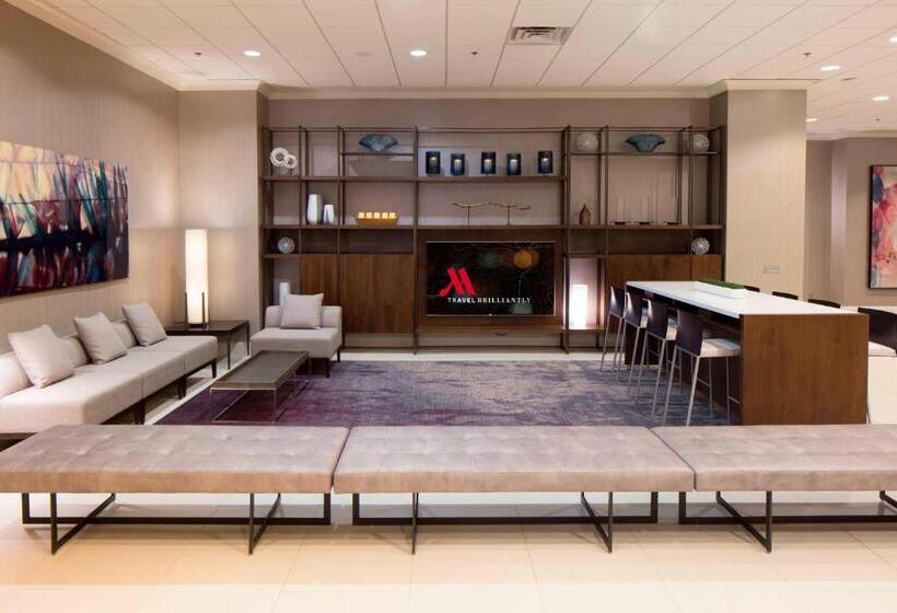 فندق Hanover Marriott