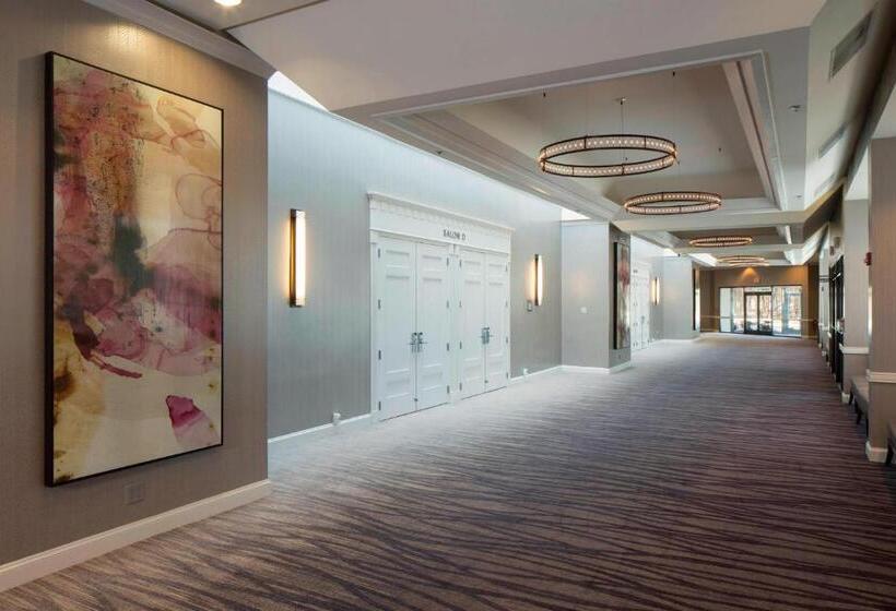 فندق Hanover Marriott