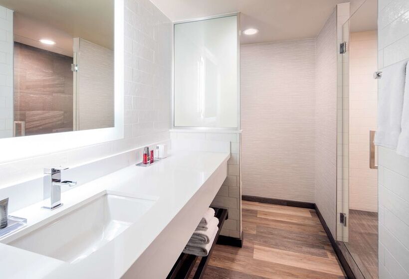 酒店 Hilton Denver City Center