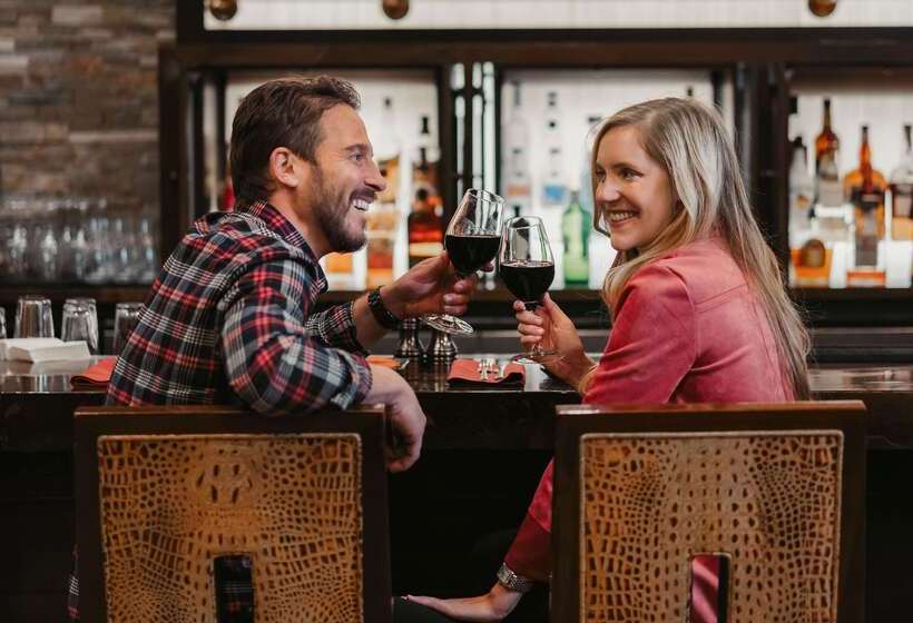 בית מלון כפרי Hilton Denver City Center