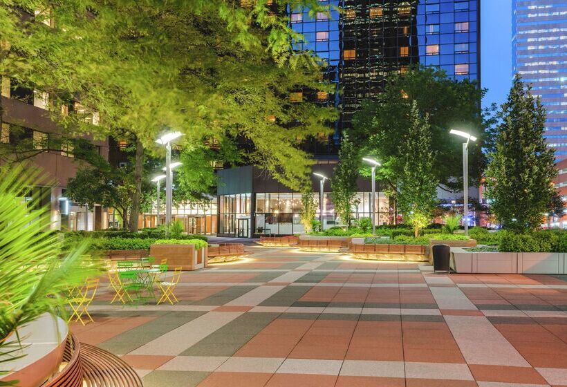 هتل Hilton Denver City Center