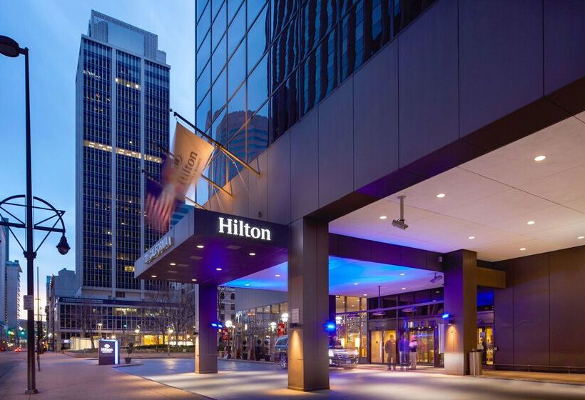 בית מלון כפרי Hilton Denver City Center
