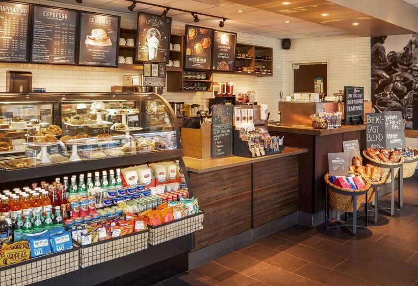 בית מלון כפרי Hilton Denver City Center