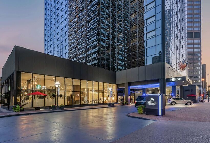 هتل Hilton Denver City Center