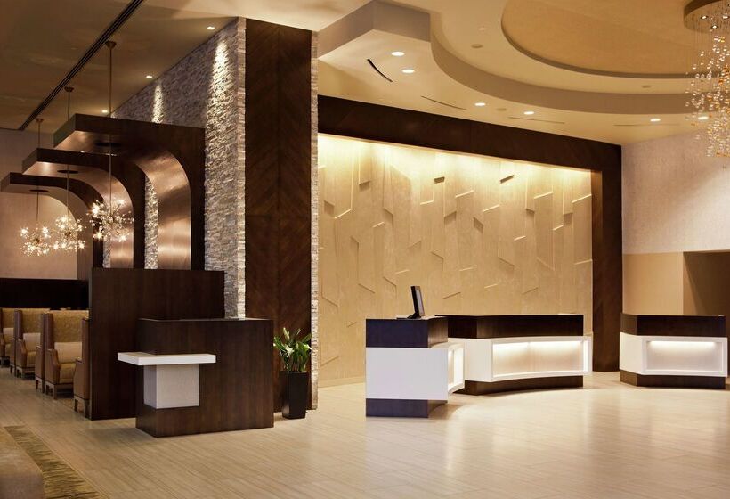 בית מלון כפרי Hilton Denver City Center