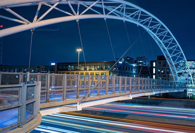 בית מלון כפרי Hilton Denver City Center