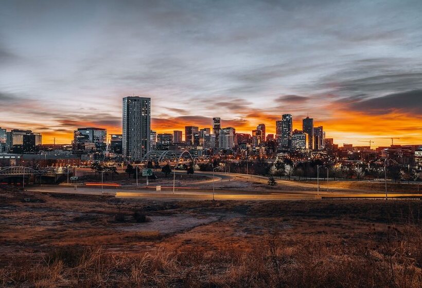 酒店 Hilton Denver City Center