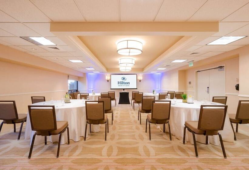 酒店 Hilton Denver City Center