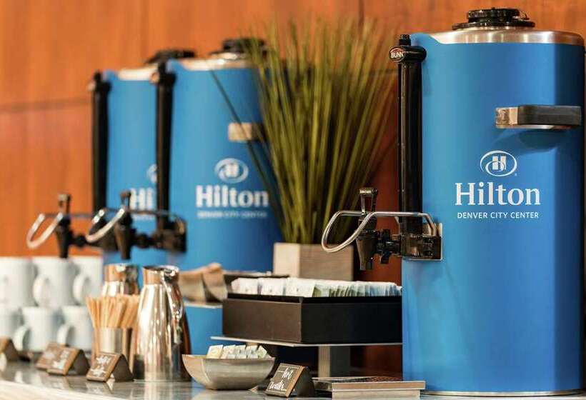 酒店 Hilton Denver City Center