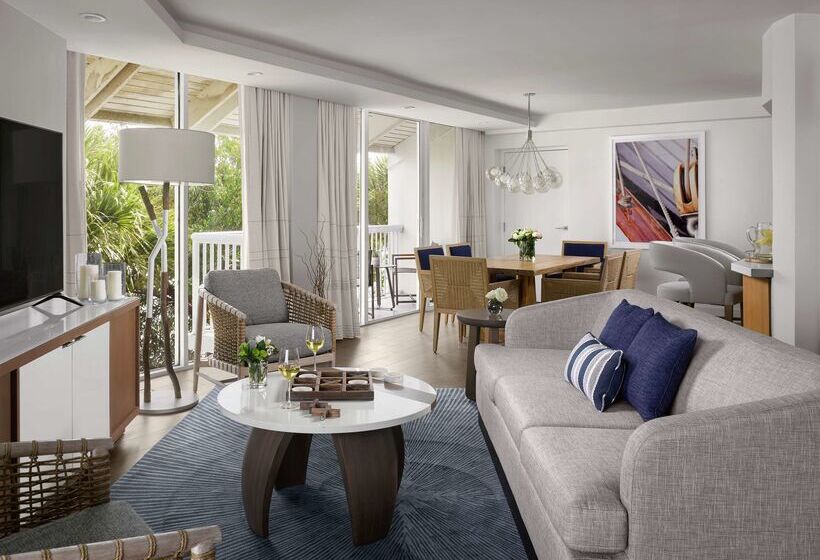 酒店 Hilton Fort Lauderdale Marina