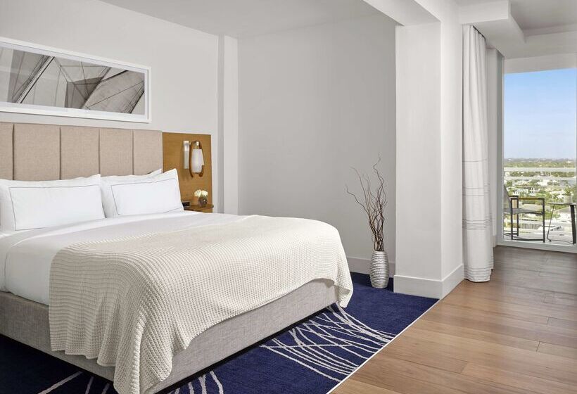 酒店 Hilton Fort Lauderdale Marina