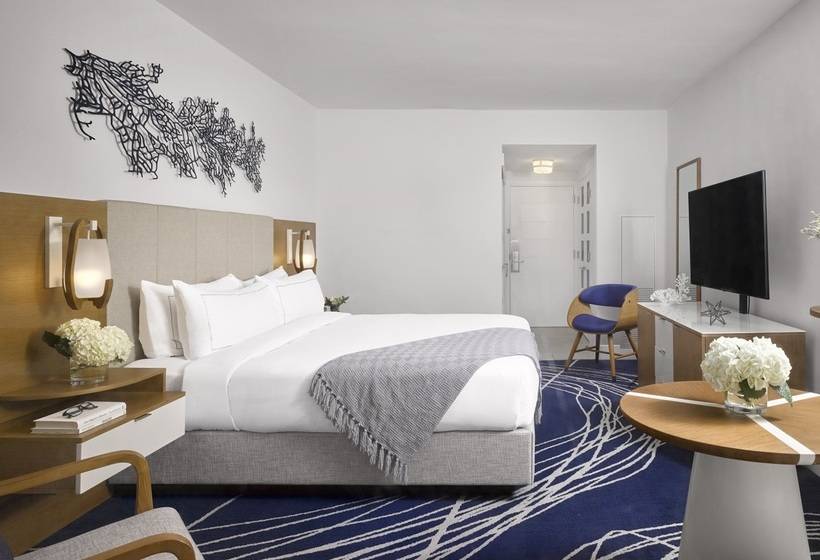 酒店 Hilton Fort Lauderdale Marina